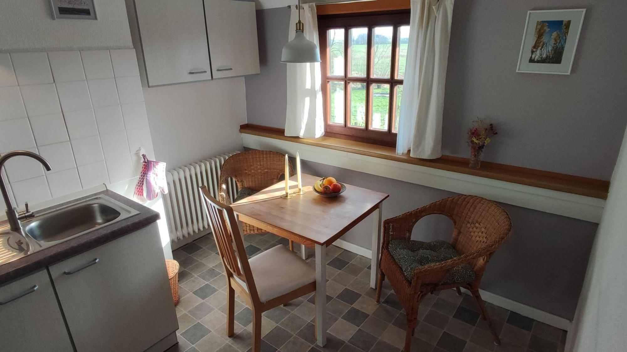 Landhaus-Sutje-Deichblick Sankt Peter-Ording Eksteriør billede