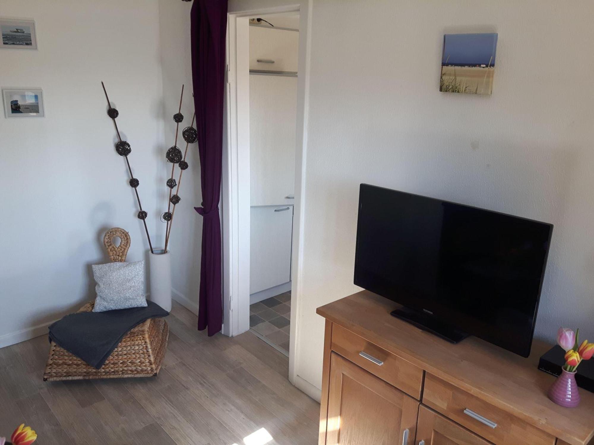 Landhaus-Sutje-Deichblick Sankt Peter-Ording Eksteriør billede